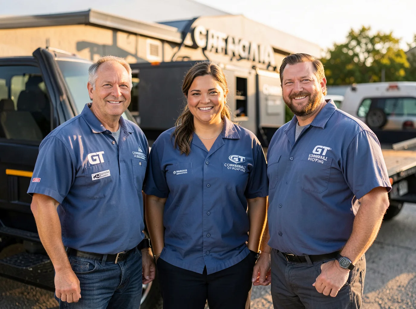 Flat Roof Repair company in Louisville, OH