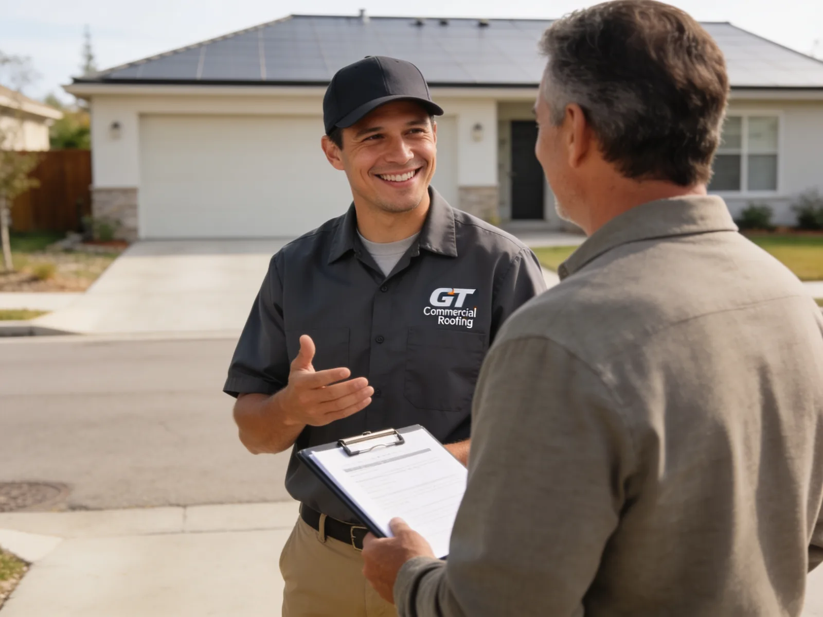 Flat Roof Repair Louisville, OH FAQs